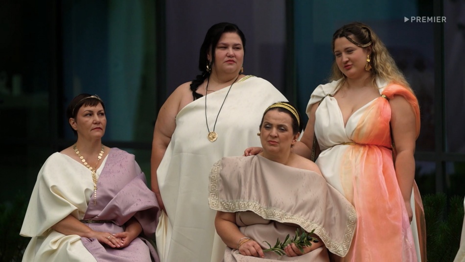 Финал шоу «Большие девочки-3»: рекордное преображение и неожиданные признания участниц